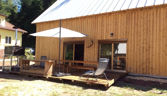 Gîte "Le Graoully", parfait pour les groupes, les évènements familiaux.