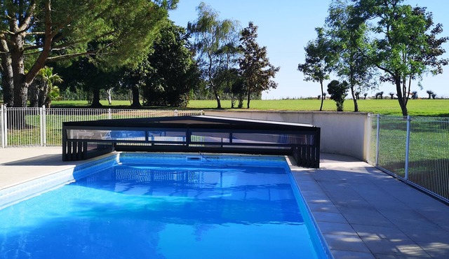 Gîte" le Hameau des Potes