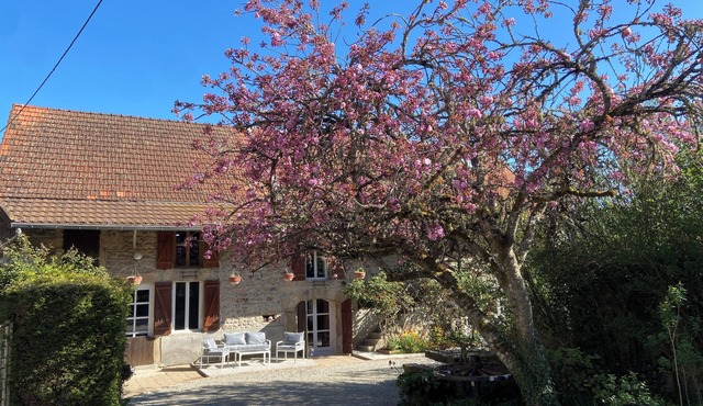 Gîte le Haut des Lariers