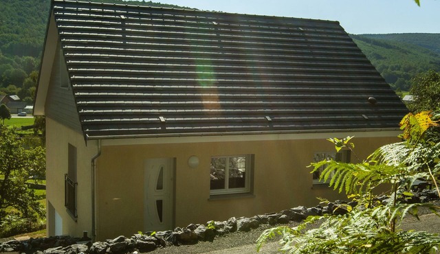 Gîte Le Haut Rivage, Maison Individuelle Avec Garage