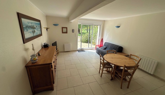 GÎTE "LE JARDIN" *, IN CAP FREHEL, AN EXCEPTIONAL SITE BY THE SEA.