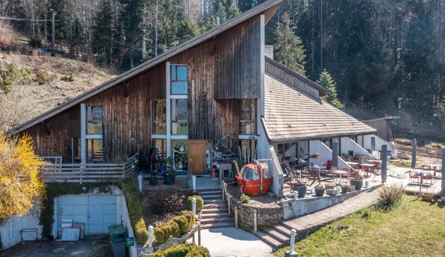 Gîte Le Jorat - Appartement C