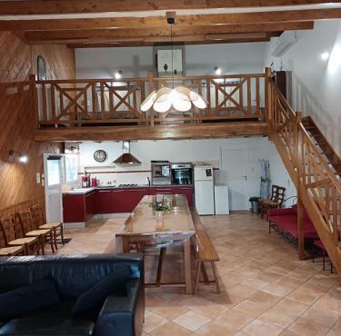 Gîte le logis