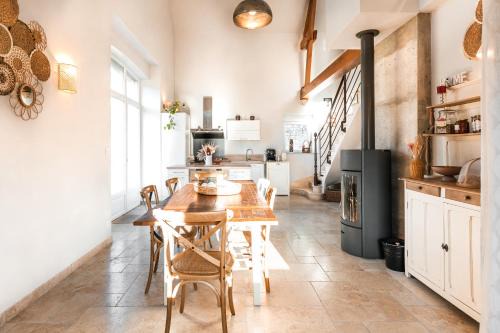 Gîte Le Logis - Le Hameau de Céline près de Blois