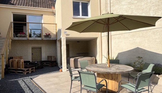 Gîte le Long de Leau