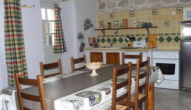 Gîte Le Mûrier 3 Étoiles - 6 Personnes