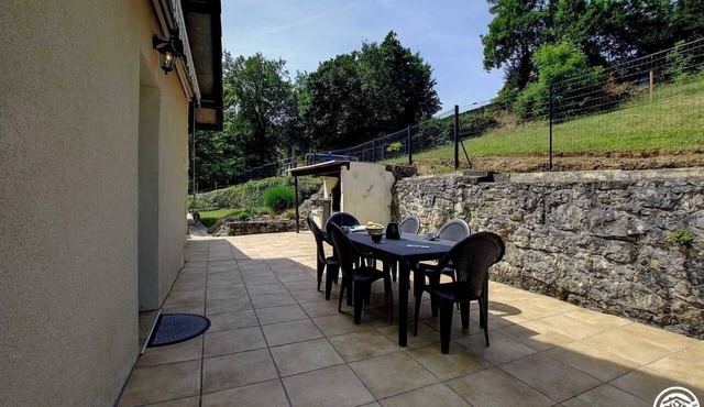 Gîte le Machaon - Bregnier Cordon