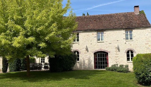 Gîte Le Malesherbois-Malesherbes, 5 pièces, 11 personnes - FR-1-590-74