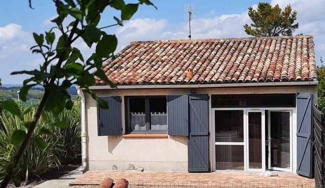 Gîte Le Manaou à Moirax