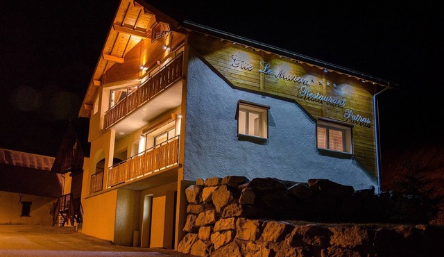 Gîte Le Maréva * - spa and sauna - Le Dévoluy