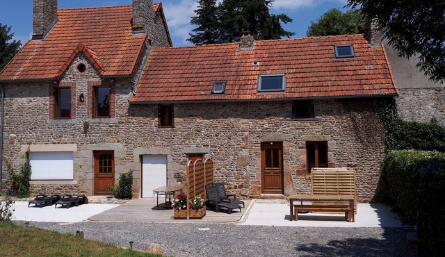Gîte "le Marité", 4 people
