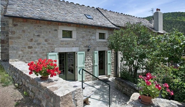 Gîte Le Mas 6 persons