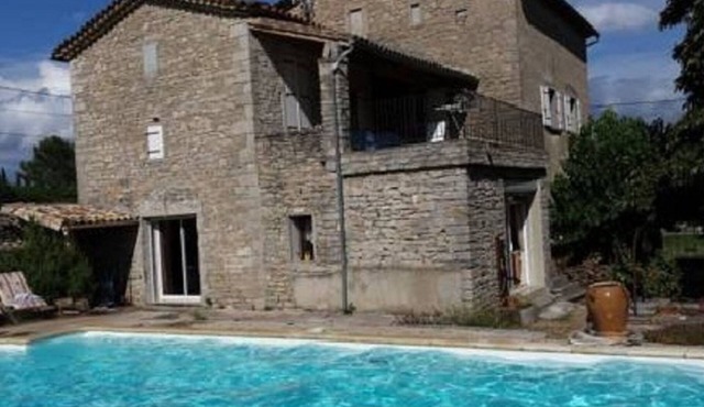 Gîte "le Mas du Parterre"