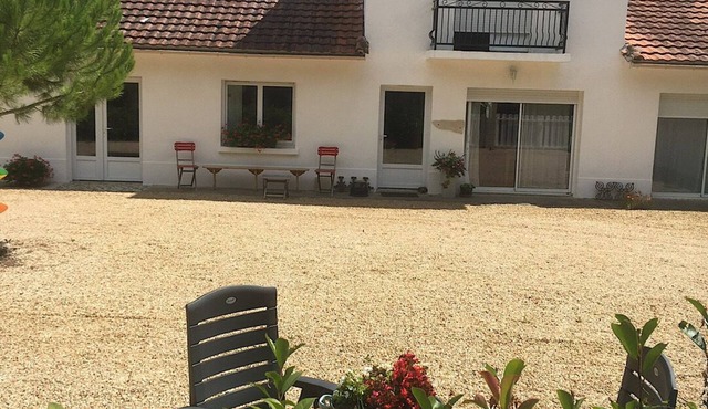 Gîte Le Maupas in de prachtige campagne van de Périgord
