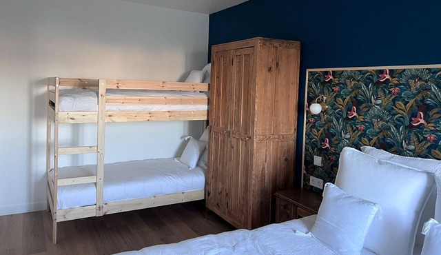 Gîte LE Merlot 2-4 Personnes