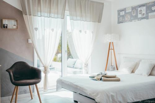 Gîte "Le Mesminois" établissement avec espace bien-être et sauna