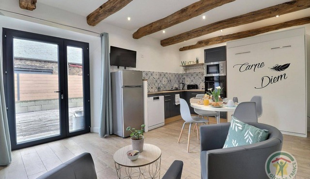 Gîte Le Miroir aux Fées