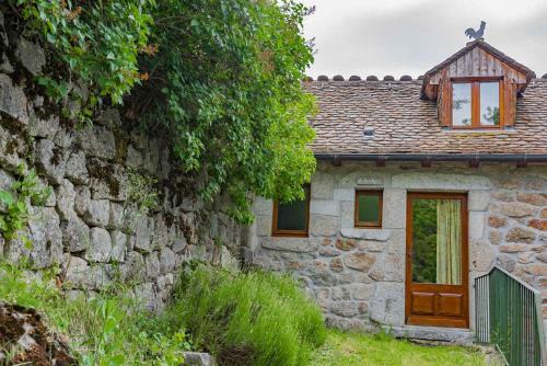 Gîte le mont lozère 2/4 personnes