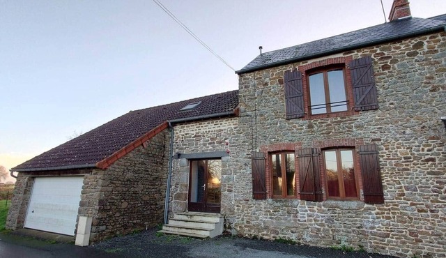 Gîte le Mont, near Mont St Michel