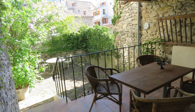 Gîte LE MORI Village house