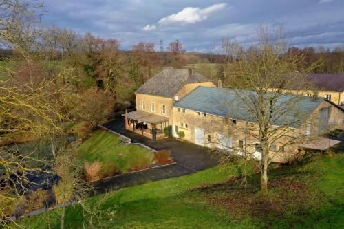 Gîte le Moulin de Warnécourt