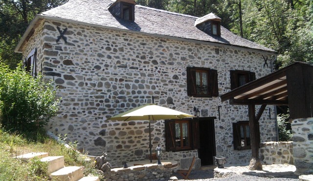 Gîte Le Moulin Laguinge-restoue, Gîte Le Moulin Laguinge-restoue