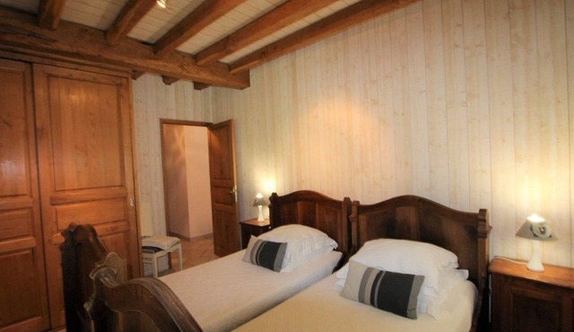 Gîte le Mounard 1 BIRON - 10 persons private heated pool