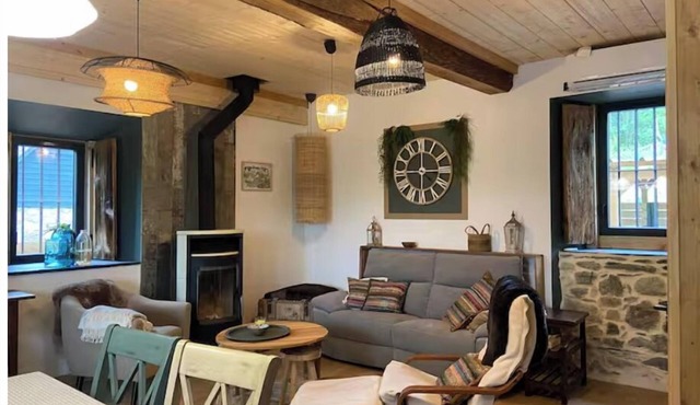 Gîte Le nid du moineau