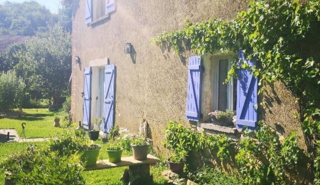 Gîte Le nid qui Danse Vers Vesoul en Haute-saône Franche-comté Salle Séminaire