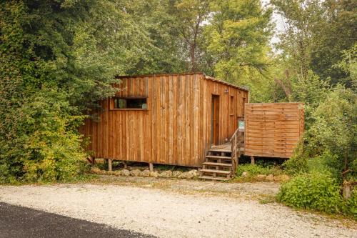 Gîte le noisetier 3-6 personnes