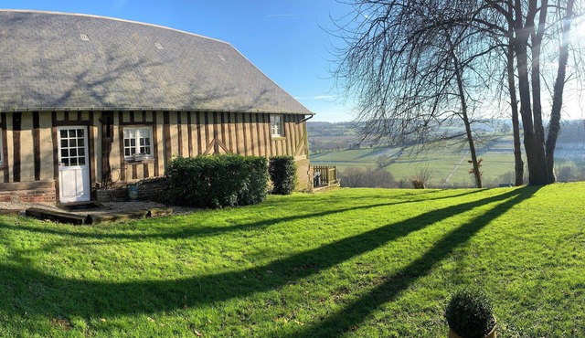 Gîte Le Normand (A magnificent view)