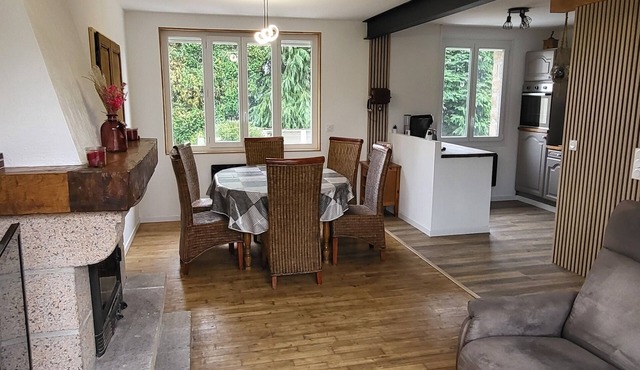 Gîte le Normandy chou