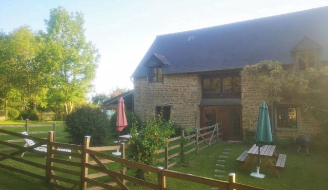 Gîte Le Noyer 4 people Mont Saint Michel