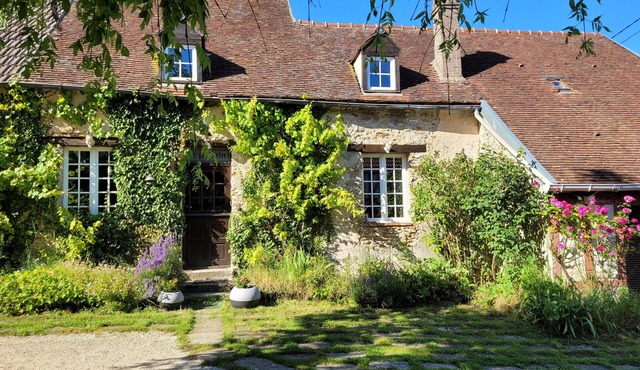 Gîte Le Pèlerin in Champagne