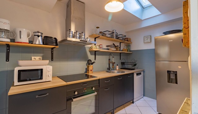 Gîte Le Pétassou - Two Bedroom House, Sleeps 4