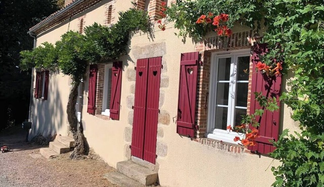 Gîte Le Pouët 4 pers à 10 min du Puy du Fou