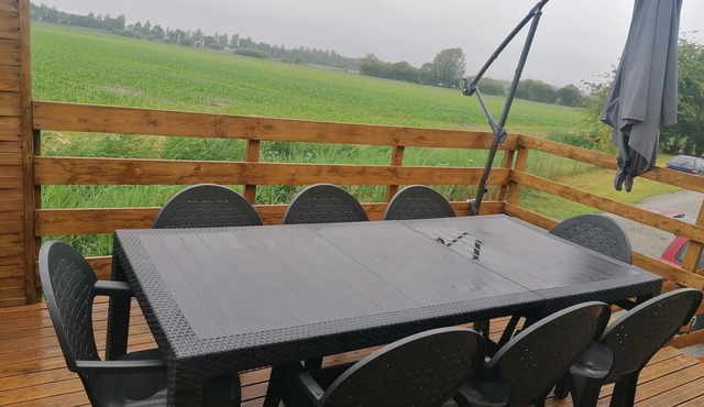 Gîte le parc Michel near Mont Saint Michel