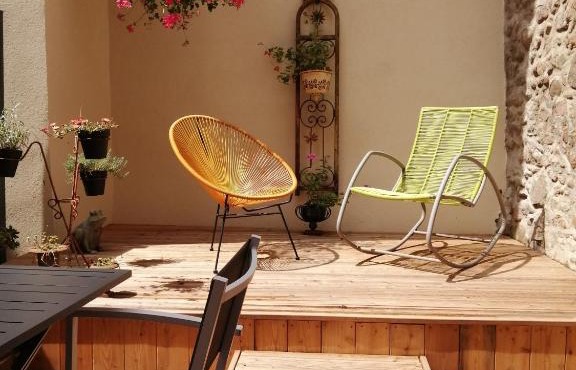 Gîte Le Patio