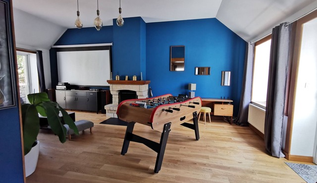 Gîte Le Petit Bacchus