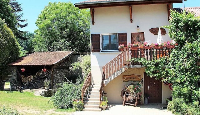 Gîte Le Petit Chamois