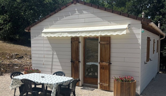 Gîte Le petit coin du pêcheur