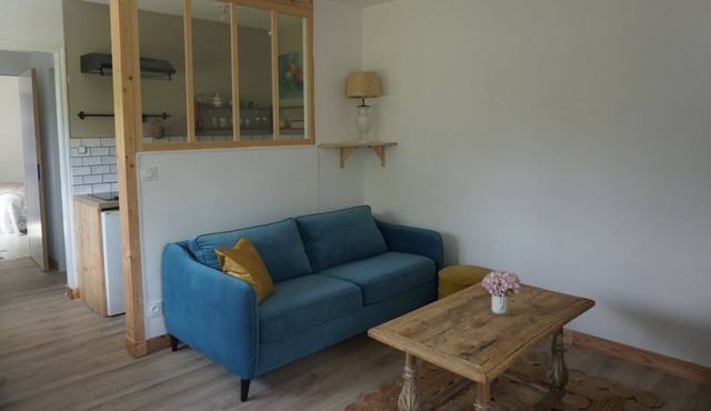 Gîte "Le Petit Logis", Entre Bocage Vendéen et Marais Poitevin !