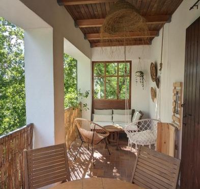 Gîte Le Petit rien du Haut - Village classé et plage à pied