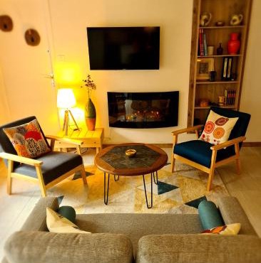 Gîte Le Petit Velours