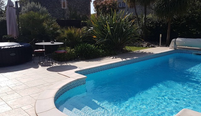 Gîte Le Pigeonnier air-conditioned