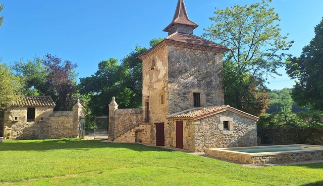 Gîte le pigeonnier de la jalberterie
