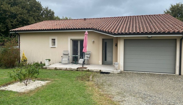 Gîte le piquet 95m2 avec garage