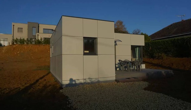 Gîte Le Pixien D 4/6 people 15 min Charleville