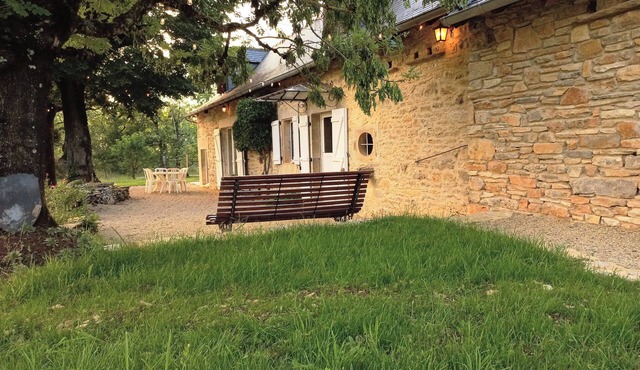 Gîte "Le Poumatou" ,gite Rural 7p au Cœur du Périgord Noir Avec son SPA