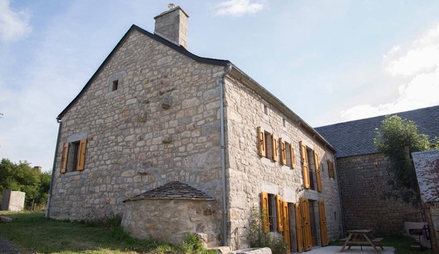 Gîte Le Pré de Chabanettes 6/8 persons